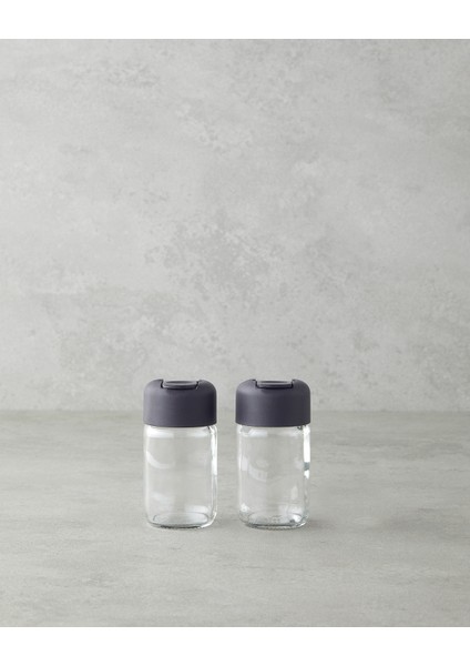 Emma Cam Tuzluk - Biberlik Antrasit