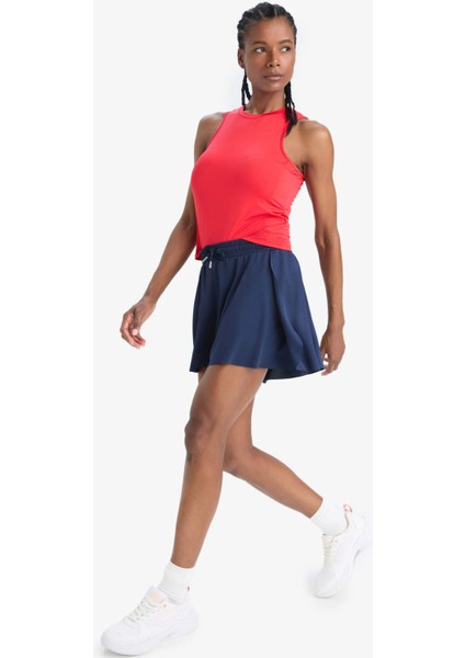 fit Standart Fit Sporcu Kısa Paça ŞORT F4144AX25SM modelleri