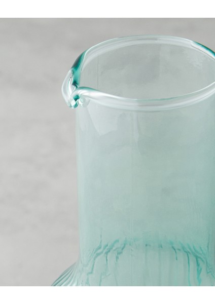 Sommer Cam Karaf 800 ml Yeşil