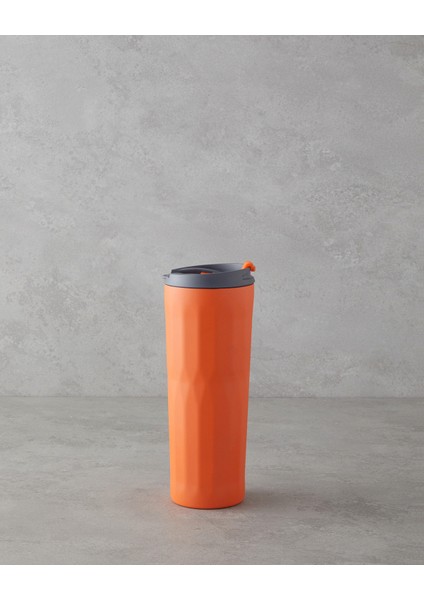 Good Mood Napoli Çelik Travel Mug 500 ml Turuncu