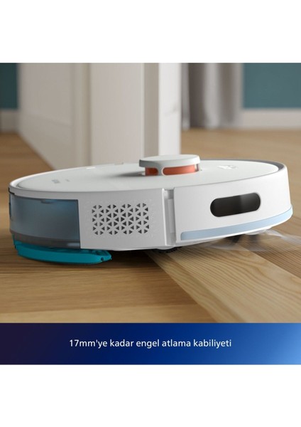 Çeyiz Set XU2100 Robot Süpürge XC6557/01 Sarjlı Süpürge - HDA150/61