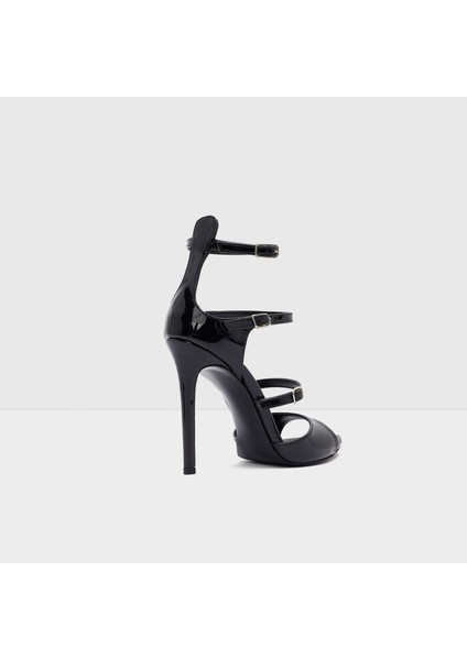 Lamarca-Tr Sandalet Yüksek Topuklu Sandalet;abiye Sandalet - Siyah fiyatları