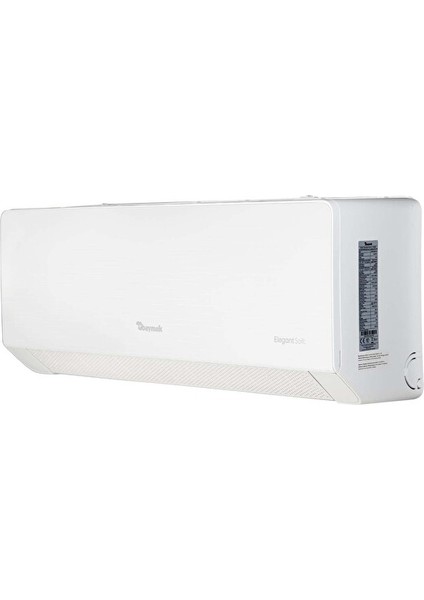Baymak Elegant Soft Duvar Tipi Klima 09 A++