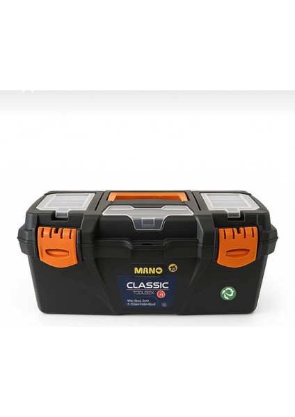 Classıc Organizerli Klasik Takım Çantası 18''