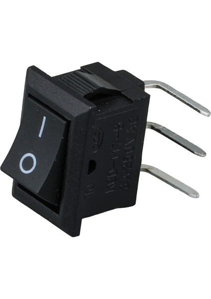 Mini Işıksız Anahtar Pcb 90 Kalıcı (IC-121D) (5047)