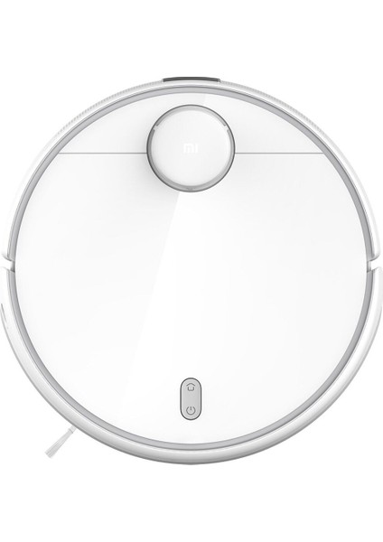 Mi Robot Süpürge Mop 2 Pro Beyaz