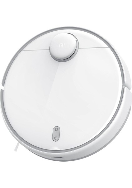 Mi Robot Süpürge Mop 2 Pro Beyaz