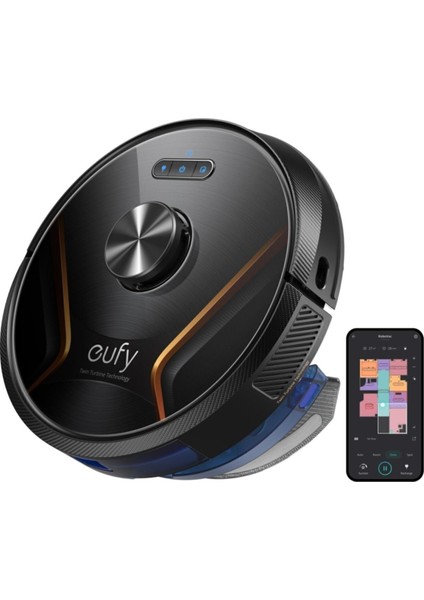 Anker Robovac X8 Hybrid Akıllı Robot Süpürge