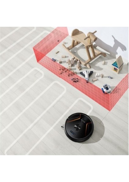 Anker Robovac X8 Hybrid Akıllı Robot Süpürge