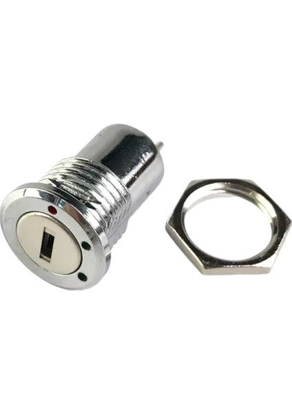 IC-195B Anahtarlı Switch 3 Kademeli 16MM () (5047)