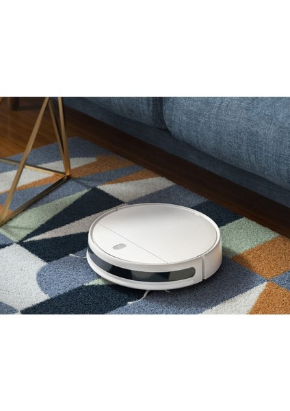 Mi Vacuum Mop 2in1 Essential Robot Süpürge ve Paspas Essential