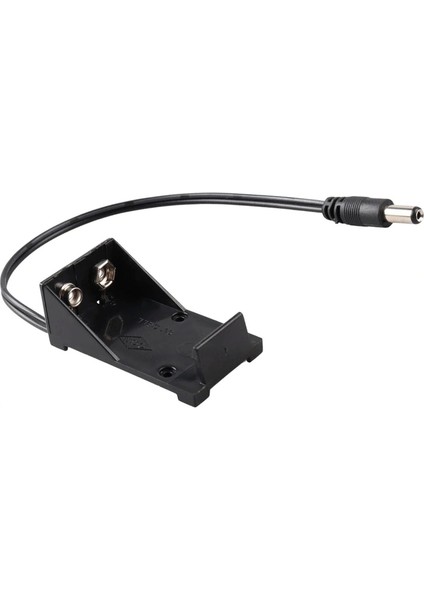 Pil Yuvası 9V Için 2,1mm Jaklı (IC-232B) (5047)