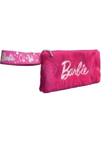 Tmn 607377 Barbıe Tek Bölmeli Kalem (El) Çantası 3009 Pembe