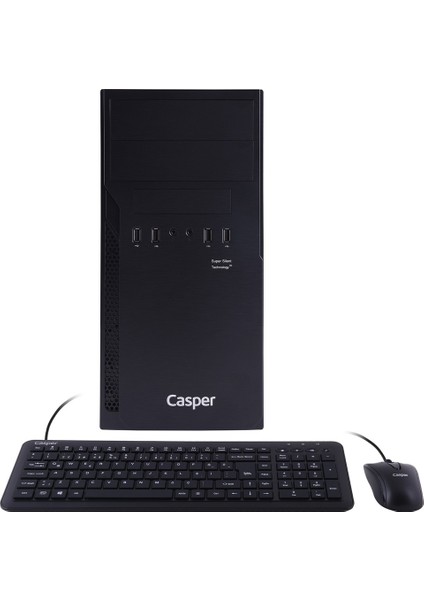 Nirvana N2H.1340-BV00R-00A Intel Core i5-13400 16GB RAM 500GB NVME SSD Windows 11 Pro