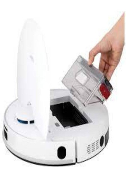 Robert Rs 770 Akıllı Robot Süpürge