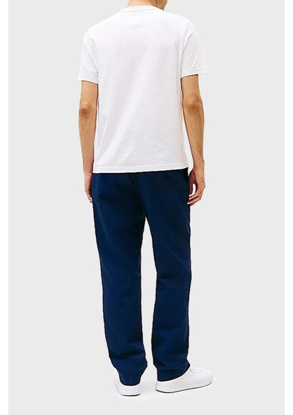 % 100 Pamuk Regular Fit Bisiklet Yaka Logolu T Shirt Erkek T Shirt MW0MW38621 Ybr modelleri