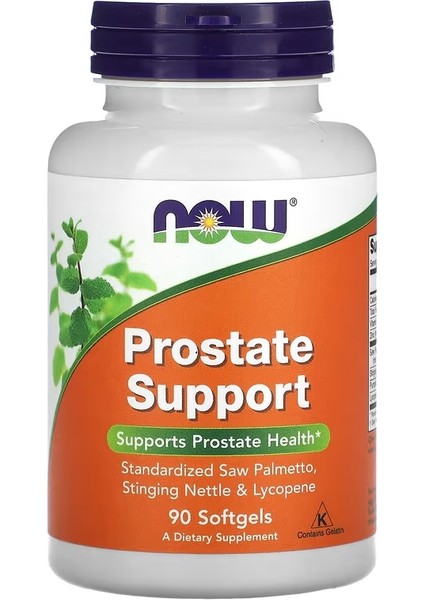 Prosta Te Support 90 Softgels