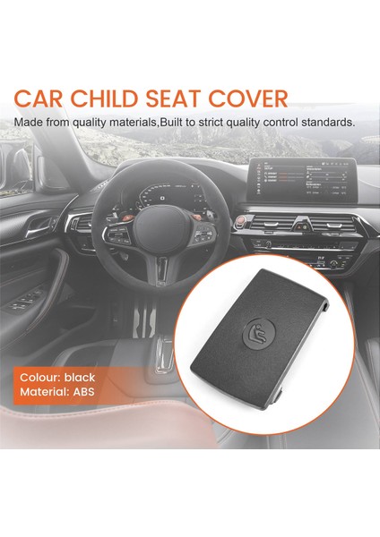 Bmw 3 Serisi F35 F30 F31 F20 F21 F22 F80 M3 F34 X1 E84 E90 E87 Için Araba Arka Çocuk Koltuğu Sabitleme Isofix Kılıfı 52207319686 (Yurt Dışından) fırsatları