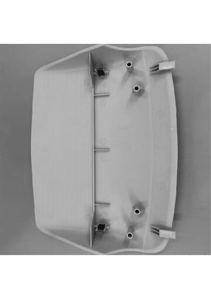 Araba Yüksek Montajlı Fren Lambası Trim Kapağı 5M51-13N408-AF34P 1505583 Ford Focus Mk3 2009-20011 3. Üçüncü Fren Lambası Kapağı (Yurt Dışından)