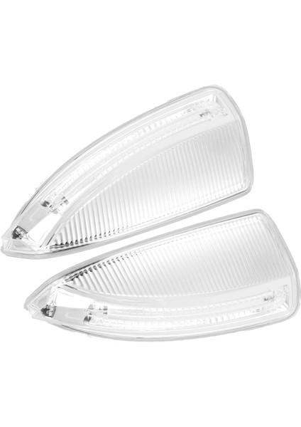 Mercedes Benz C-Class W204 Ml-Class W164 ML300 ML500 ML550 2048200721 Sol Için Araba Dikiz Aynası Lambası Dönüş Sinyali (Yurt Dışından)