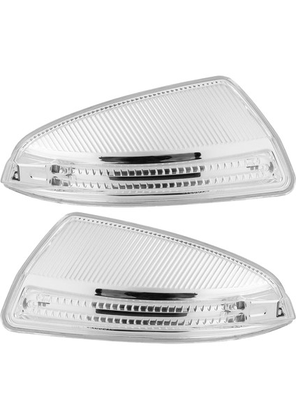 Mercedes Benz C-Class W204 Ml-Class W164 ML300 ML500 ML550 2048200721 Sol Için Araba Dikiz Aynası Lambası Dönüş Sinyali (Yurt Dışından)