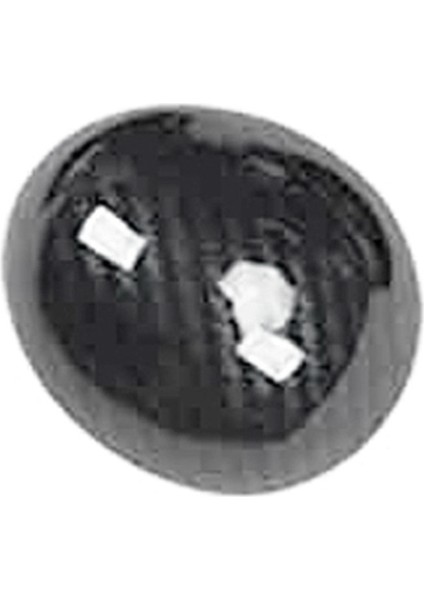 Honda Civic 2006-2011 8. Karbon Fiber Orta Konsol Vites Topuzu Kapağı (Yurt Dışından)