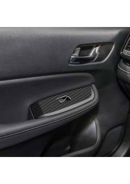 Rhd 2021 - 2022 Honda City Hatchback Gn 5 6 Araba Pencere Kaldırma Anahtarı Kapı Kol Dayama Paneli Kapak Trim (Yurt Dışından) fırsatları