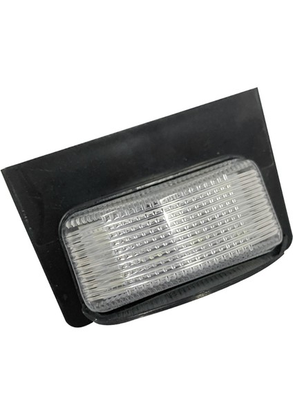 2 Adet 24V LED Numarası Plaka Lambası Araba Tekneler Için Motosiklet Otomotiv Uçak Rv Kamyon Römork (Yurt Dışından)