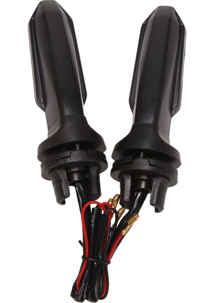 2 Adet Motosiklet LED Dinamik Dönüş Sinyal Gösterge Işığı Honda CB250 Twıster TITAN150 2000 Için Dönüş Sinyal Işığı (Yurt Dışından)