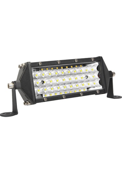 Inç Çalışma Lambası, Araba LED Çubuğu Offroad Spot Sel 9-30V 6000K 54W Kamyon Cip Lada Niva Suv 4WD 4x4 Ra Farlar (Yurt Dışından)