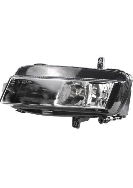Araba Ön Tampon Sis Lambası Golf 7 A7 Mk7 2013 2014 2015 2016 2017 Halojen Ampullü Sis Lambası 5GG941661 5GG941662 (Yurt Dışından)