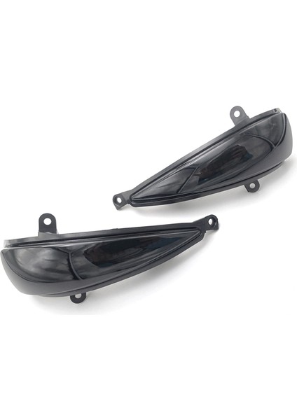 Honda Civic Hatchback 8. Tip-S Tip-R Fn Fk 631112715L,A Için LED Yan Ayna Işığı Dönüş Sinyali Işık Göstergesi (Yurt Dışından)