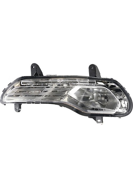 Ford Escape Kuga 2013-2016 Için Araba Ön Sol Drl Sis Lambası Otomatik Sürüş Lambası Gündüz Farı Tampon Lambası (Yurt Dışından)