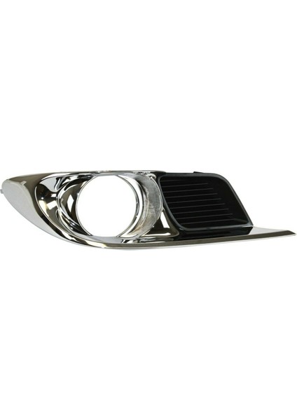 1 Çift Araba Sis Lambası Çerçeve 5204007040 5203007040 Toyota Avalon Için 3.5l 2011-2012 Ön Tampon Sis Lambası Krom Çerçeve (Yurt Dışından) modelleri