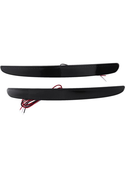Honda Civic Fk7 Fk8 Type R Hatchback Için LED Arka Kuyruk Tampon Reflektör Işığı Dönüş Sinyal Lambaları Fren Geri Vites Sis Lambası (Yurt Dışından)