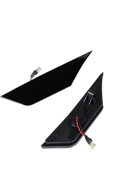 Honda Civic 10TH 2016 2017 2018 2019 2020 Araba LED Dinamik Yan Sinyal Lambası Dönüş Sinyal Işığı (Yurt Dışından)