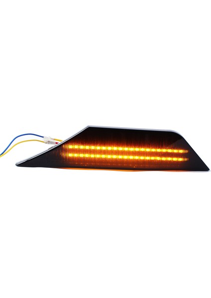 Honda Civic 10TH 2016 2017 2018 2019 2020 Araba LED Dinamik Yan Sinyal Lambası Dönüş Sinyal Işığı (Yurt Dışından)