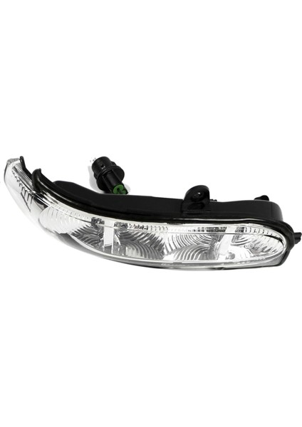 1 Çift Yan Ayna LED Gösterge Işığı Mercedes Benz C/e Sınıfı W211 S211 W463 Dönüş Sinyal Lambası A2038201321 2038201421 (Yurt Dışından)