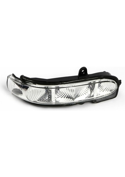 1 Çift Yan Ayna LED Gösterge Işığı Mercedes Benz C/e Sınıfı W211 S211 W463 Dönüş Sinyal Lambası A2038201321 2038201421 (Yurt Dışından)