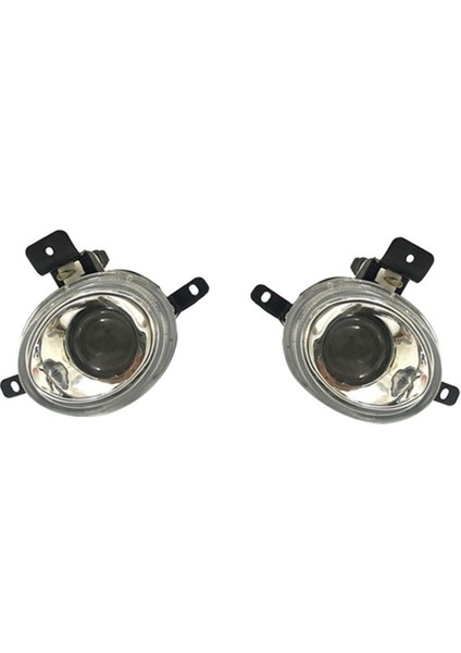 1 Çift Araba Ön Tampon Sis Farları Montajı Sürüş Lambası Sis Farı Hyundai Sonata 2003 2004 2005 2006 2007 (Yurt Dışından)