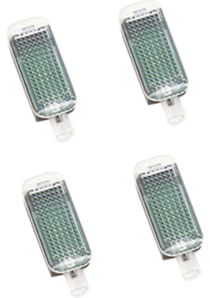 5GG947409 Golf Mk6 Mk7 Jetta Mk5 Mk6 Tiguan Passat B7 B6 Için Kablo Demeti ile Araba LED Ayak Boşluğu Aydınlatma Basamak Lambaları (Yurt Dışından)