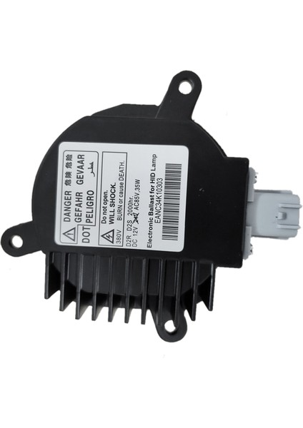 Araba D2S D2R Xenon Hıd Far Balastı Yüksek Voltaj Kafası EANC34K10303 A090A0350 Nissan 350Z 370Z Infiniti Suu Için (Yurt Dışından)