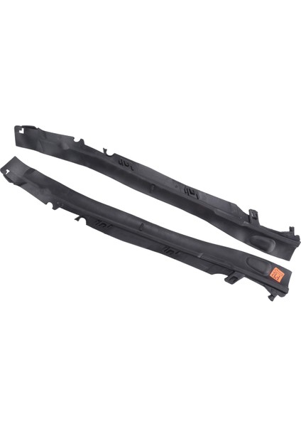 Mercedes-Benz S-Class W220 S280 S350 S430 S500 S600 2003-2005 Için Araba Farı Kauçuk Sızdırmazlık Şeridi Döşemesi 2208260791GC (Yurt Dışından)