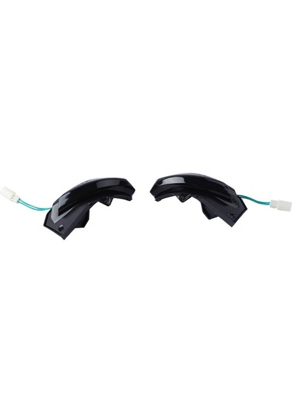 Dikiz Aynası Dönüş Sinyal Lambası LED Dinamik Yan Ayna Lambası Toyota Corolla 2019-2021 Toyota Sienta Yaris Cross Için (Yurt Dışından)
