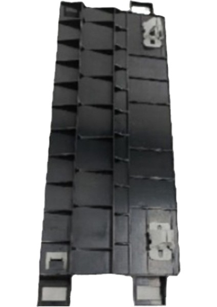 Araba Yüksek Monteli Durdurma Lambası Braketi Üçüncü Fren Lambası Braketi DK43-68YM3AA Ford Fiesta 2009-2013 Için (Yurt Dışından)
