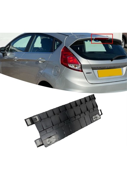 Araba Yüksek Monteli Durdurma Lambası Braketi Üçüncü Fren Lambası Braketi DK43-68YM3AA Ford Fiesta 2009-2013 Için (Yurt Dışından) indirimleri