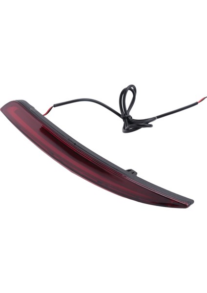 Ford Mondeo 5 Mk5 2013-2018 Için Araba LED Arka Tampon Işığı Fren Yansıtıcı Sis Lambası Arka Tampon Dönüş Sinyali (Yurt Dışından)