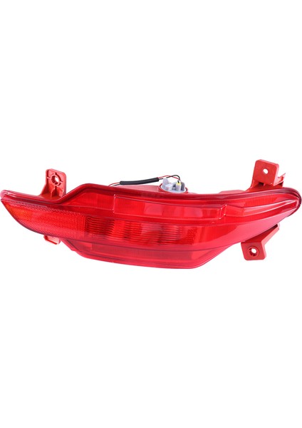 Araba Sol Arka Tampon Sis Lambası Park Uyarı Reflektörü Arka Lambalar Fren Lambası 2020 Chery Tiggo 7 / Tiggo 7 Pro Için (Yurt Dışından)