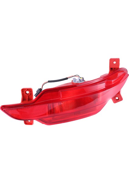 Araba Sol Arka Tampon Sis Lambası Park Uyarı Reflektörü Arka Lambalar Fren Lambası 2020 Chery Tiggo 7 / Tiggo 7 Pro Için (Yurt Dışından)