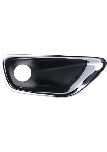 1 Adet Araba Ön Tampon Sis Lambası Çerçevesi Jeep Grand Cherokee 16-22 Wk 2022 Rh Sis Lambası Çerçevesi 68261710AA (Yurt Dışından)
